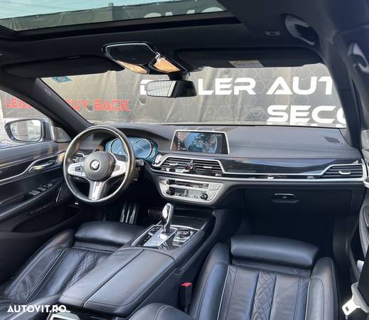 BMW Seria 7 740d xDrive - 6