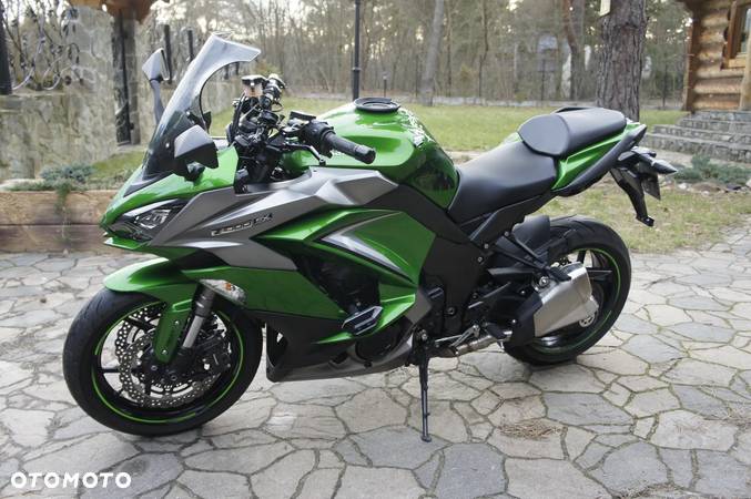 Kawasaki  Ninja 1000 SX - 8