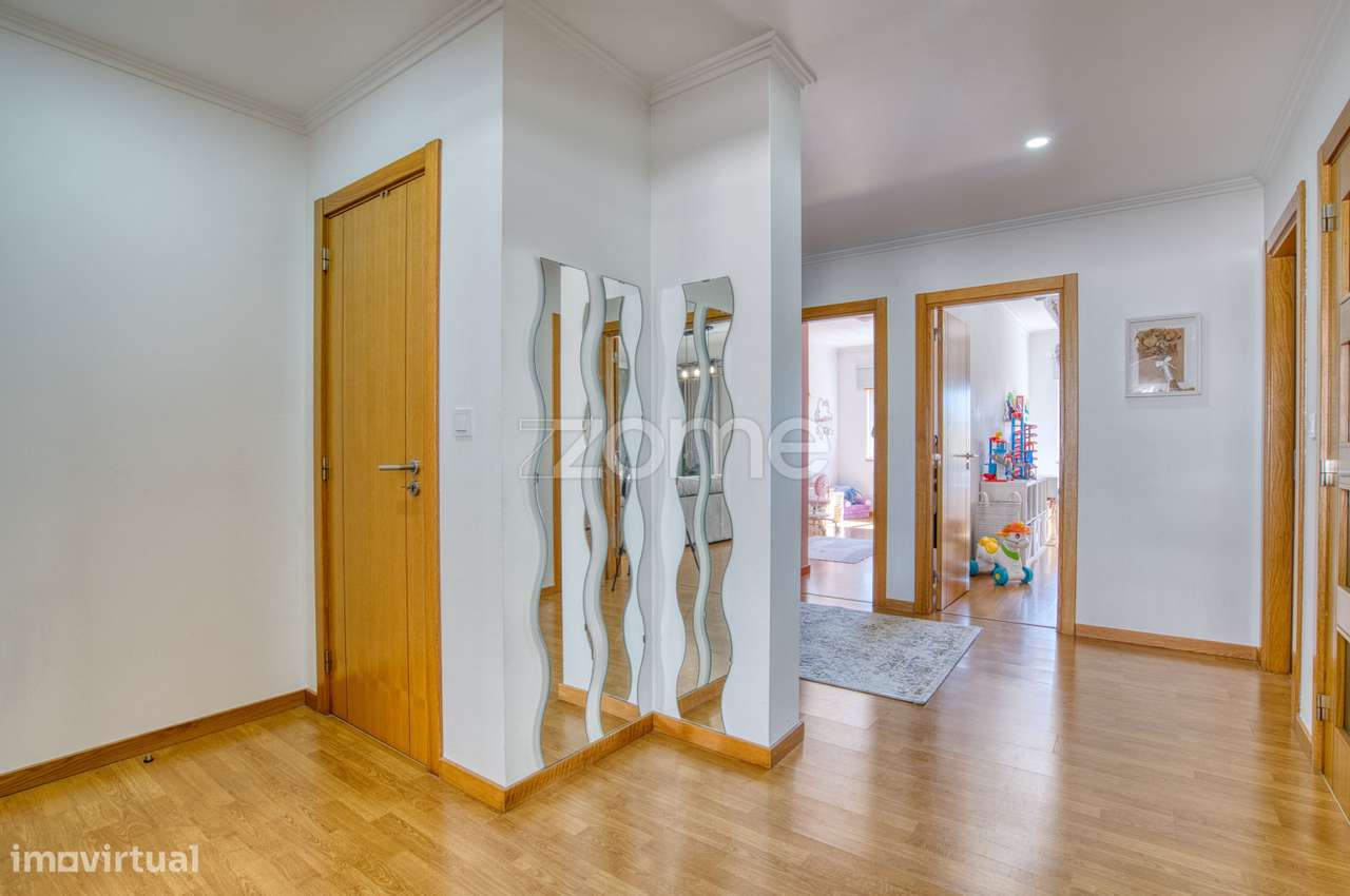 Apartamento T3 S.Julião do Tojal-10