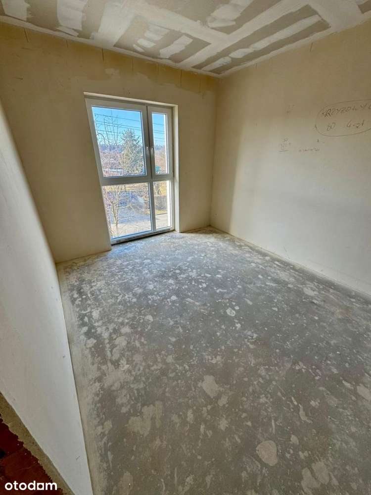 Apartament w stanie deweloperskim, 3 sypialnie, ta-4