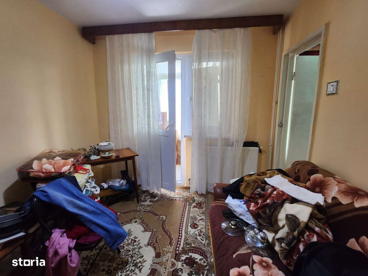 2 Camere etajul 3 str. Mioritei-11