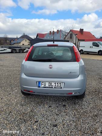 Fiat Punto - 5