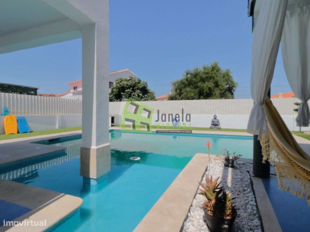 Moradia Isolada 5 assoalhadas, com Piscina - Boa Água III, Quinta d...-43