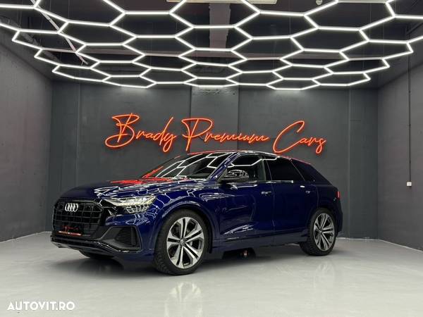 Audi Q8 3.0 50 TDI quattro Tiptronic - 1