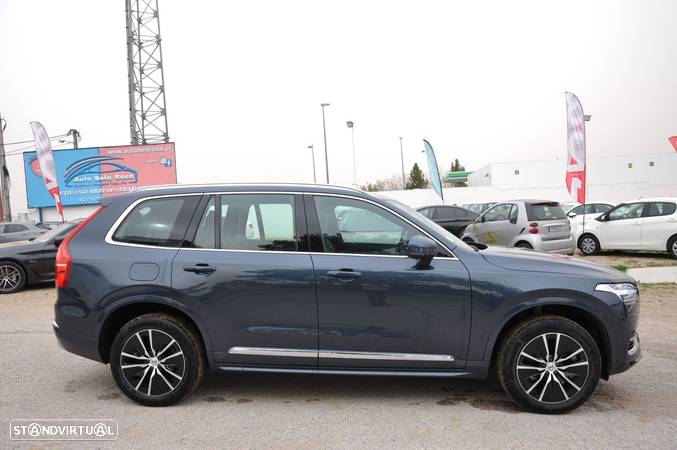 Volvo XC 90 2.0 T8 PHEV Inscription Expression AWD - 21