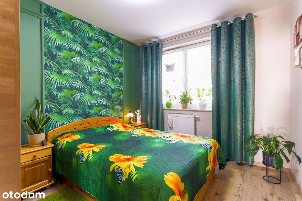 Harmonia Nowoczesności i Komfortu. Wyjątkowe Mieszkanie  w Olsztynku.-9