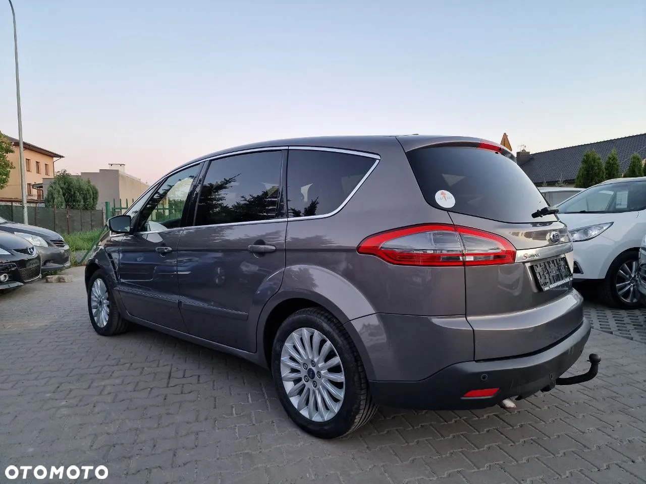 Ford S-Max 2.0 TDCi Titanium - 5