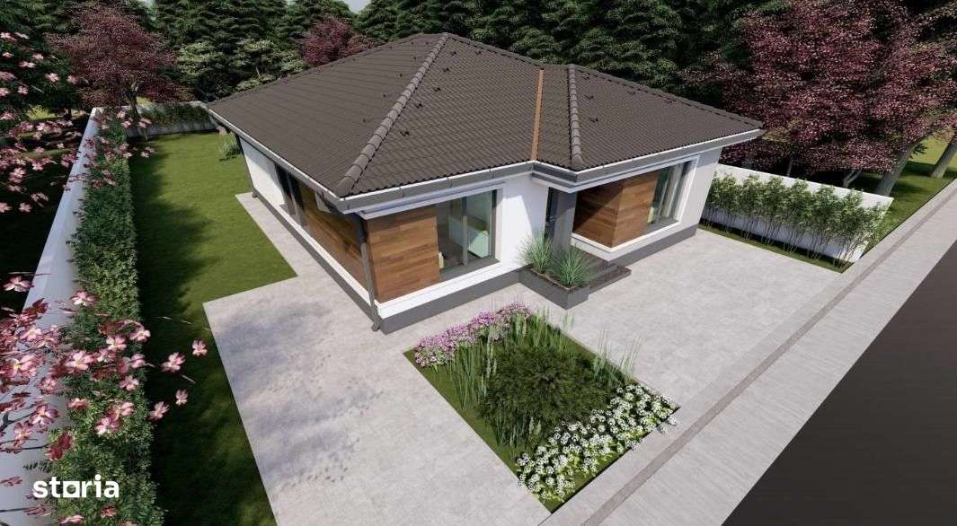 Casă nouă de vanzare în Sântandrei - Imagine principală: 2/7