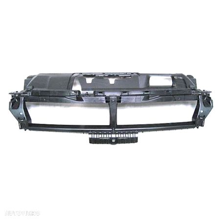 Grila masca radiator Peugeot 308, 10.2013-, parte montare centrala, interioara, 57C205-3, - 1