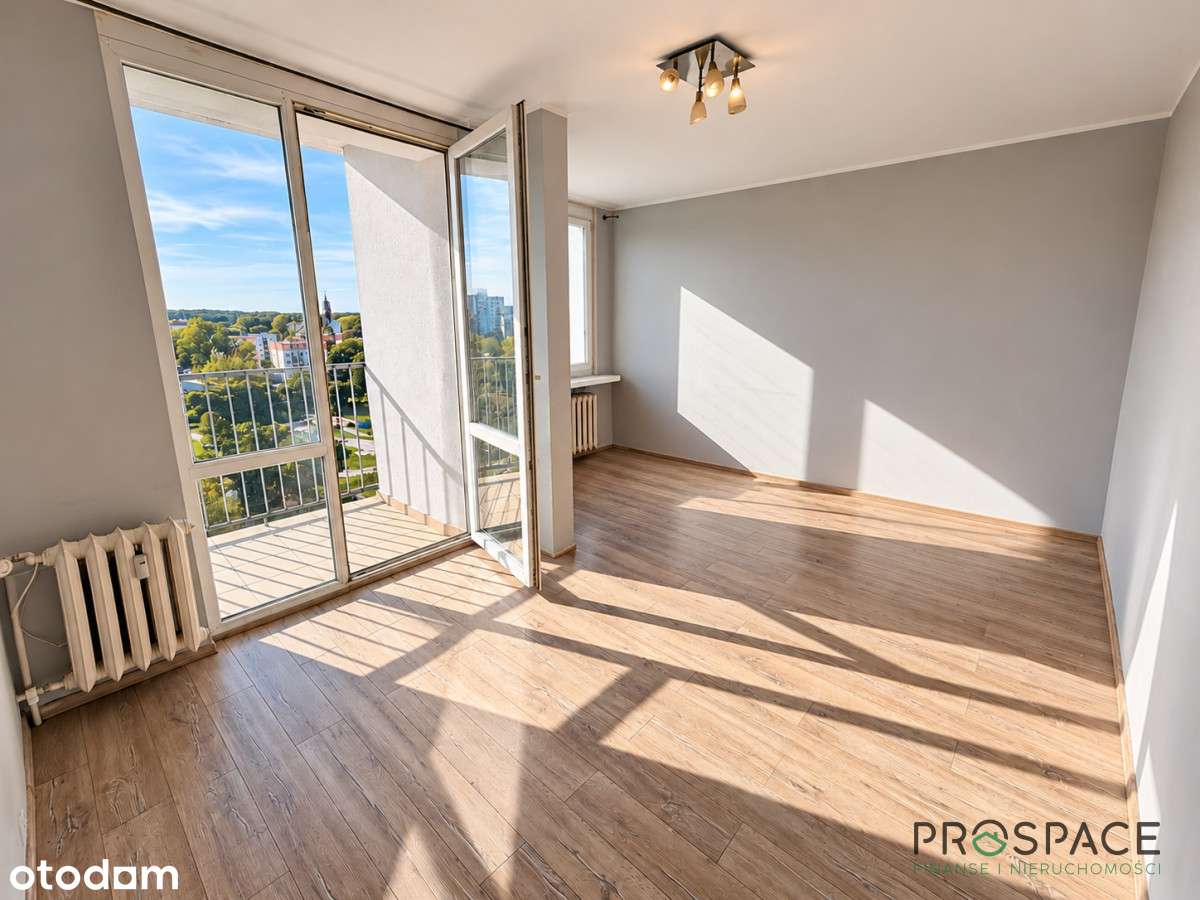 3 Pokoje | Panorama Miasta | 9. Piętro | Balkon-0