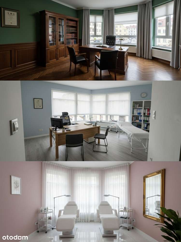 Wileńska Park | 58,5m²I Projekt Architekta| 3 pokoje, I Piętro I Winda-11