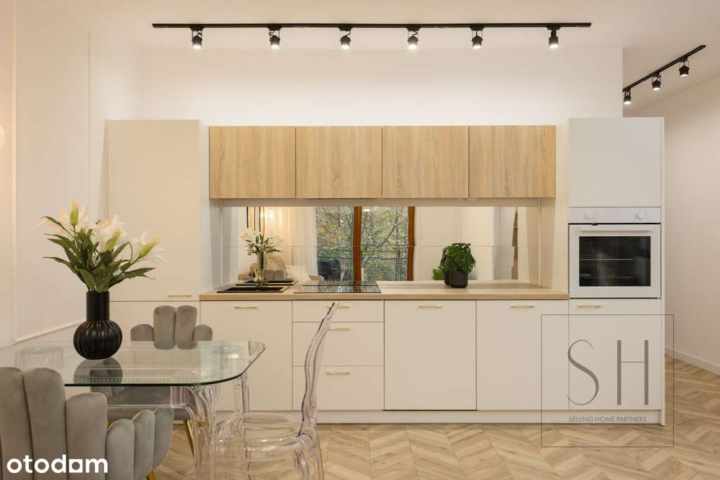 Eleganckie | Wysoki Standard | Prestiżowy Wilanów-5