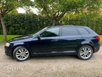 Audi A3 2.0 TFSI Sportback S tronic S line Sportpaket - 3