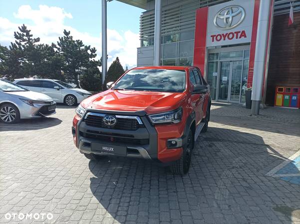 Toyota Hilux 2.8 D-4D Double Cab Invincible 4x4 - 13