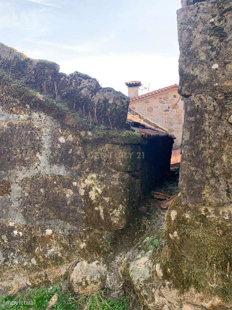 Casa antiga no Gerês,  Pitões das Júnias - Grande imagem: 5/15