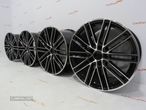 Jantes Look Porsche Panamera Turbo S 20 x 9.5 et 55+ 11 et 60 5x130 - 6