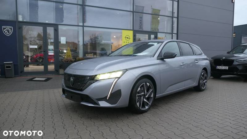 Peugeot 308 1.2 PureTech Allure S&S - 2