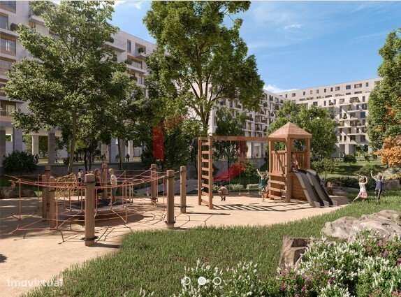 Apartamento T0+1 Loft Novo - Antas Atrium-7