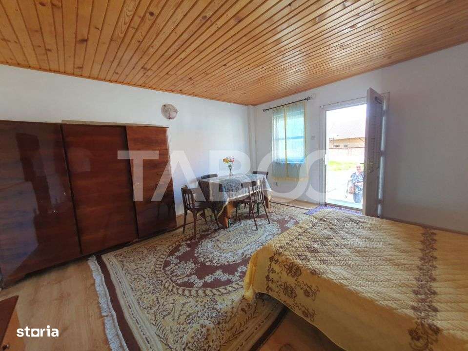 Moara + casa de locuit 375 mp utili 7350 mp teren intravilan - Imagine principală: 4/13