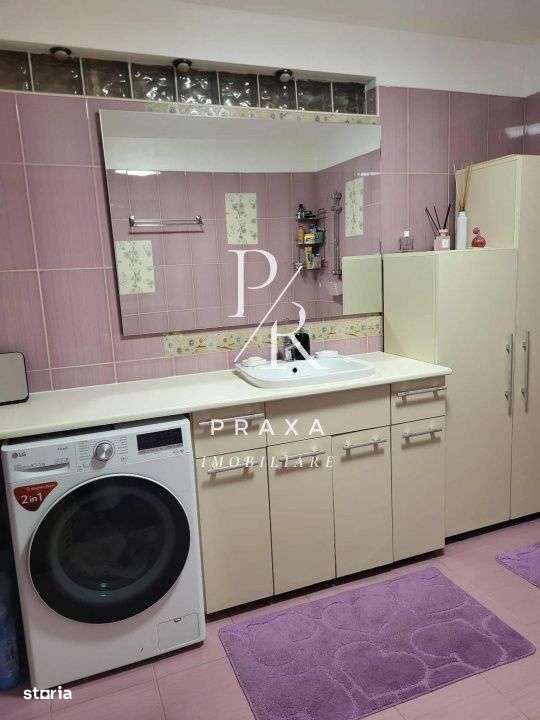 Apartament 2 camere, decomandat, 61 MP, mobilat, parcare inclusa, Zona-7