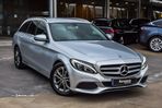 Mercedes-Benz C 220 d Avantgarde Aut. - 1