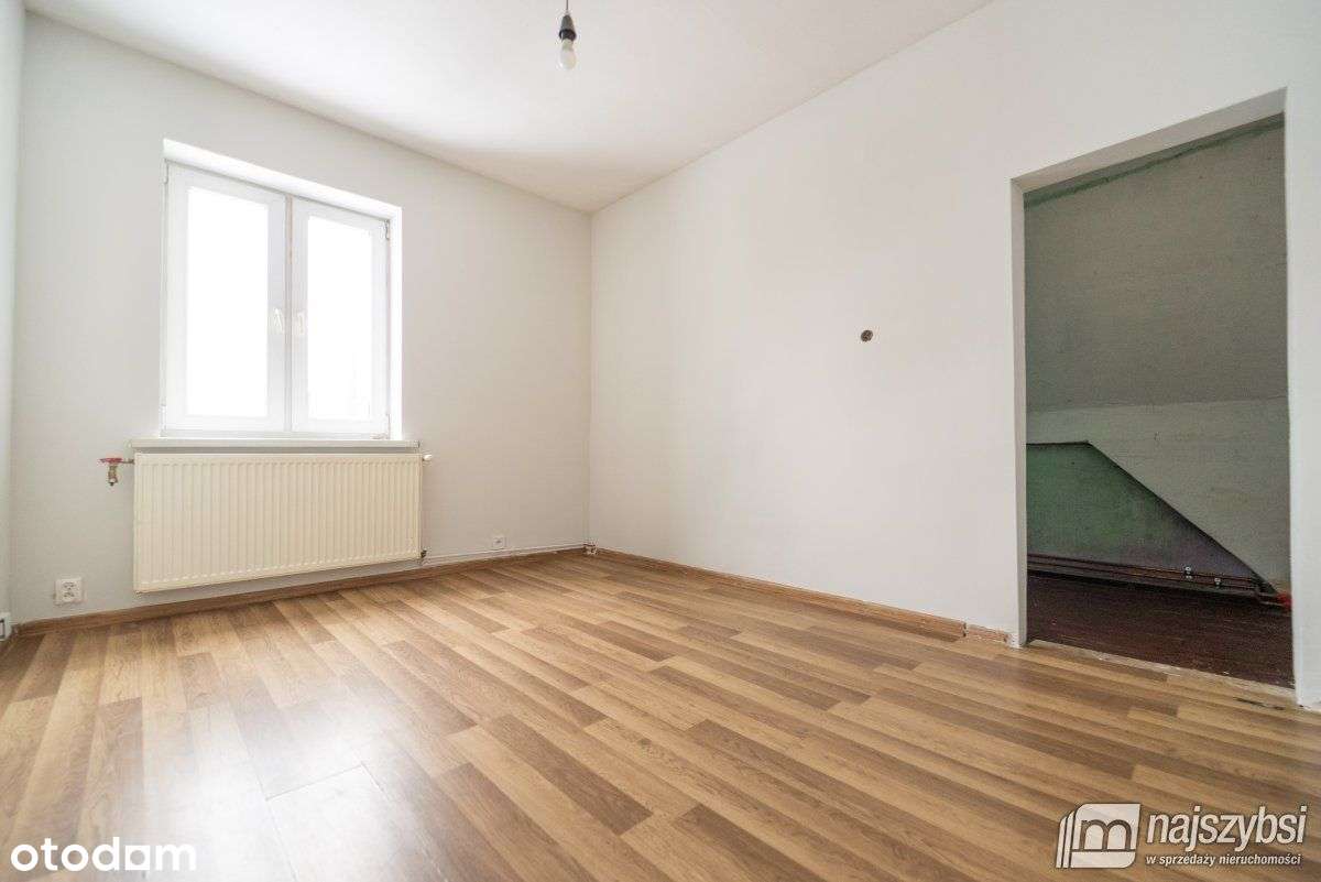 Chociwel - mieszkanie w kamienicy, centrum miasta - Pełny obrazek: 5/20