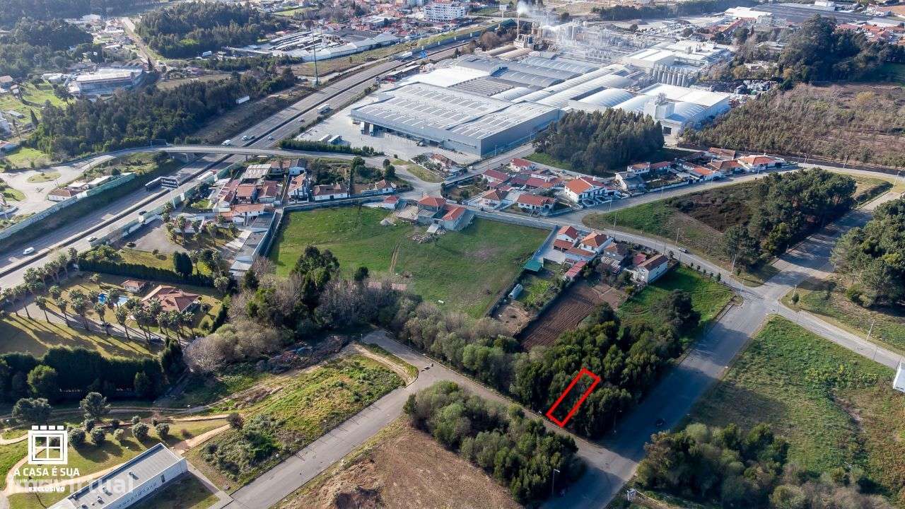 Lote para construção de uma moradia, Mozelos - Exclusivo - Grande imagem: 5/11