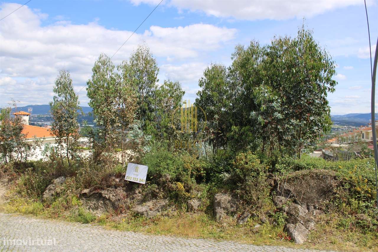 Terreno Para Construção  Venda em Pedome,Vila Nova de Famalicão - Grande imagem: 5/7