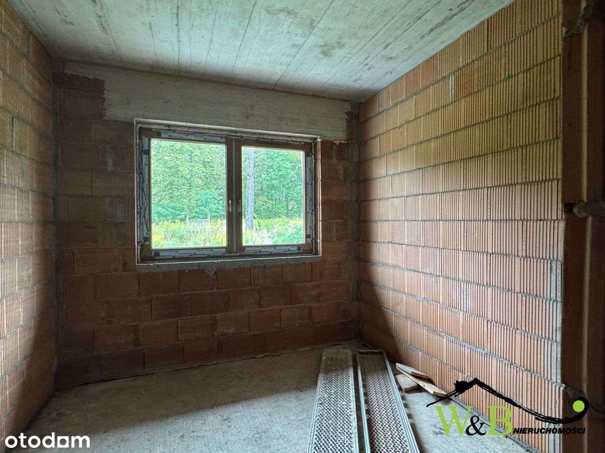 Dom wolnostojący w spokojnej okolicy, blisko lasu - Pełny obrazek: 5/6