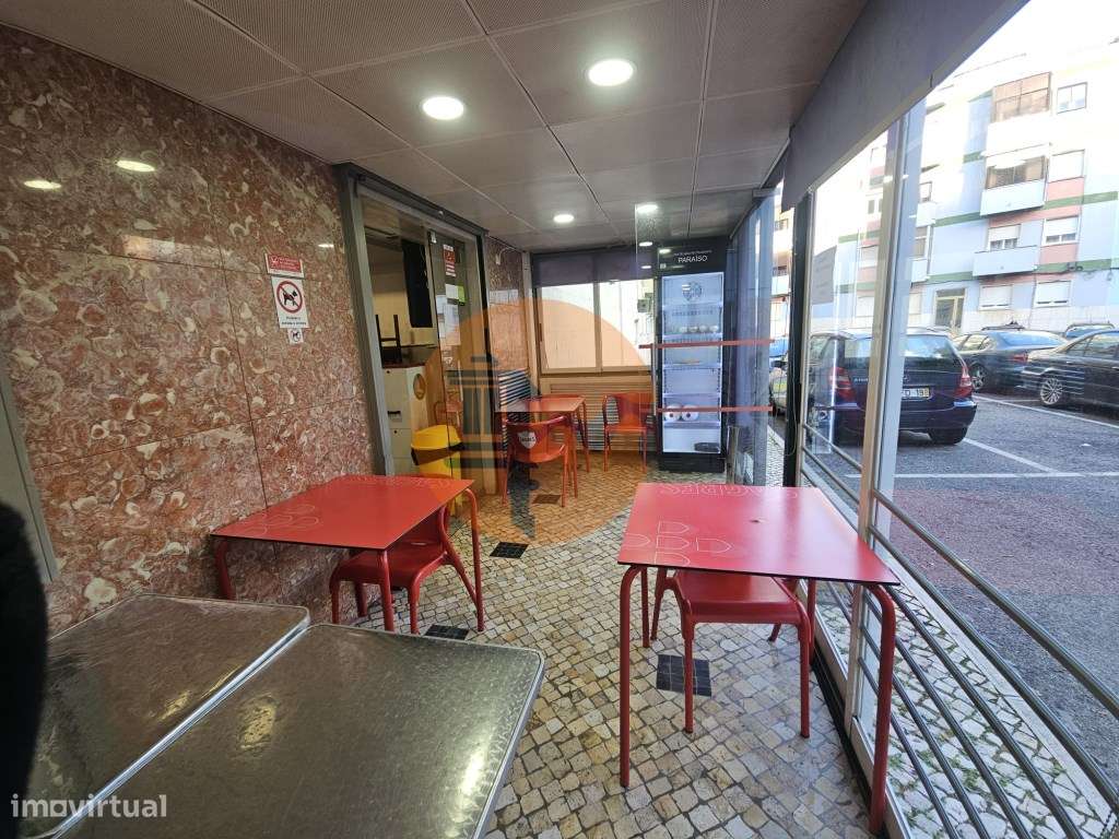 Restaurante para Trespasse em uma das melhores localizações junto a... - Grande imagem: 5/40