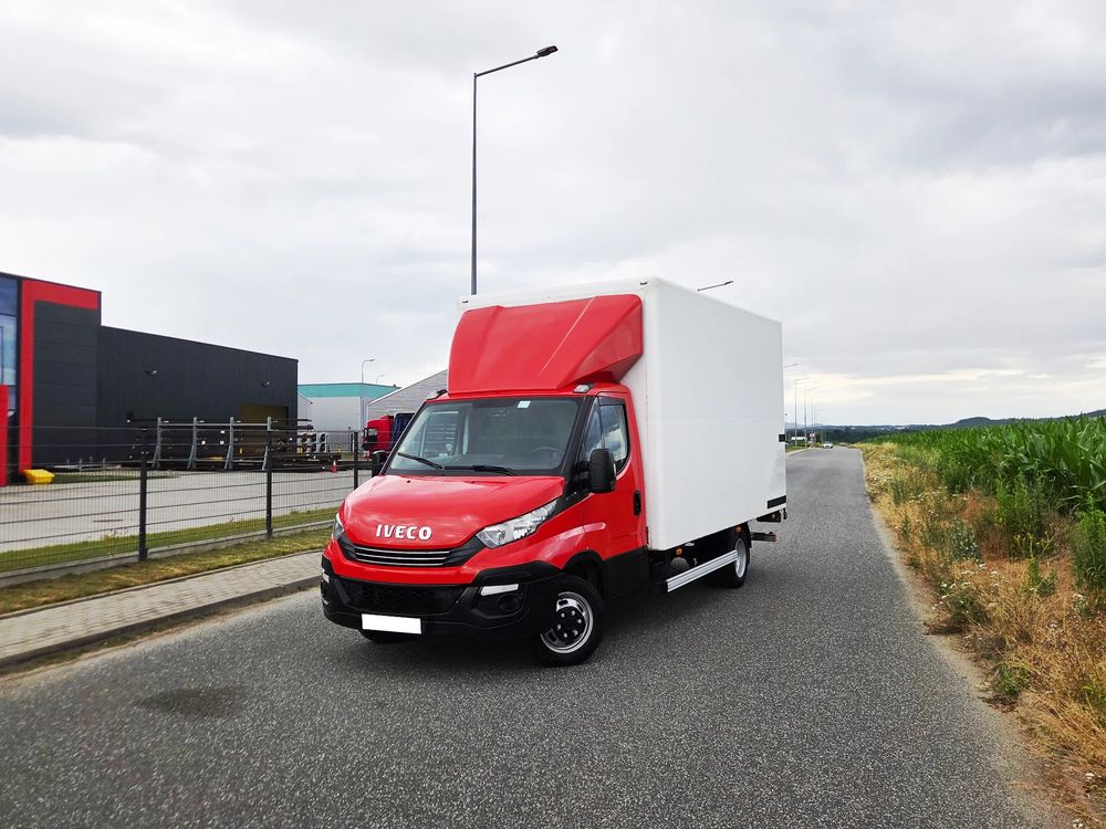 Iveco Daily 2020