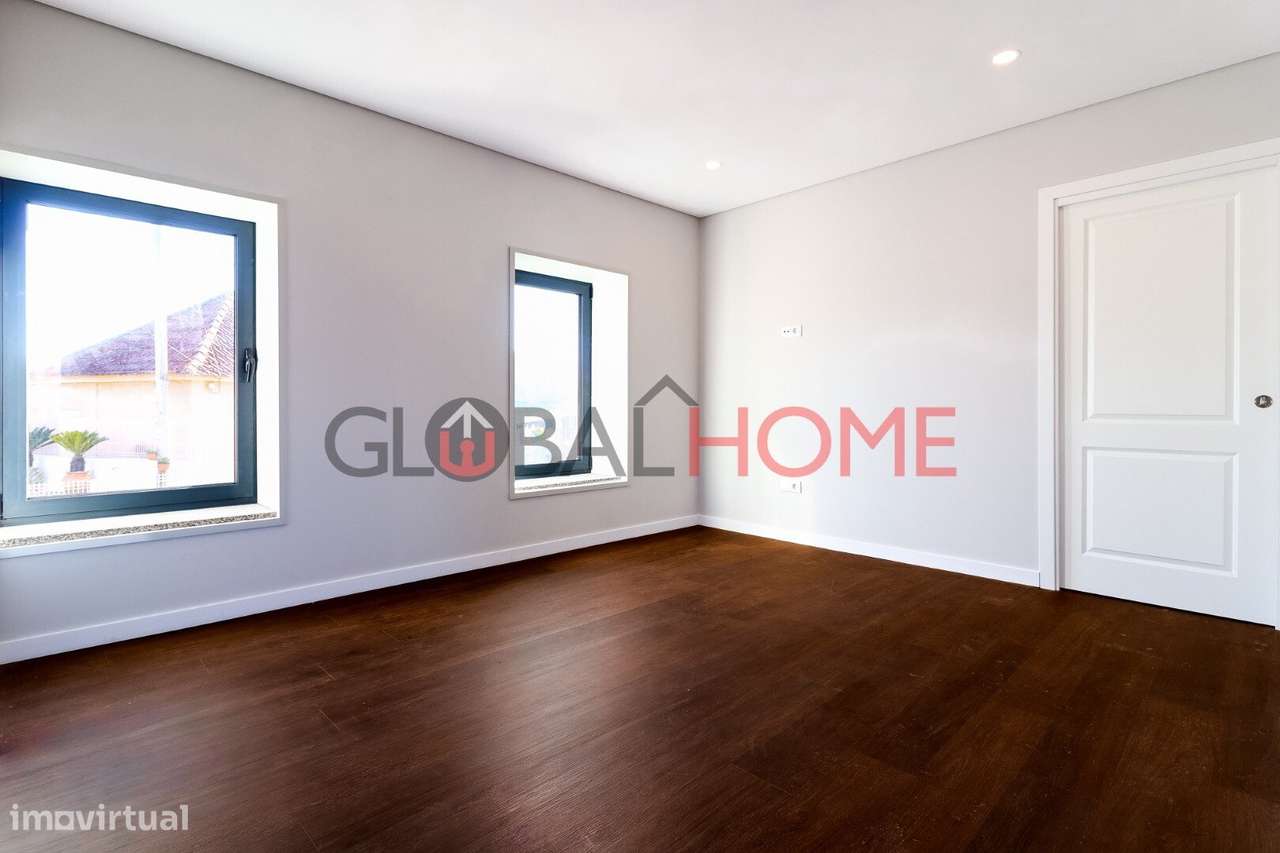 Moradia T3 Nova com 1000m² Terreno em Paços de Ferreira-30