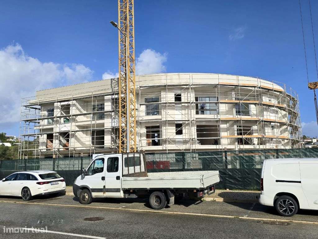 Apartamento T3, nova construção, em Meia Praia, Lagos, Algarve - Grande imagem: 5/84