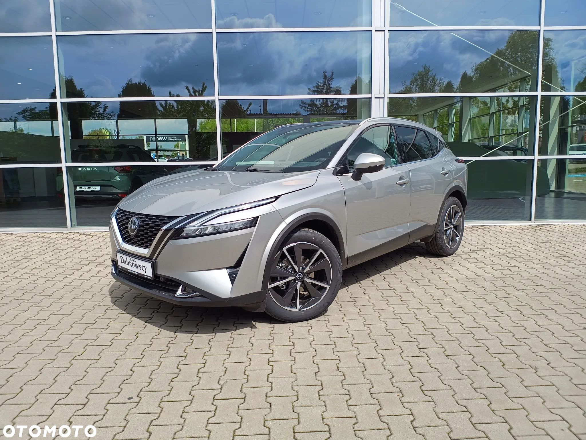 Nissan Qashqai 1.3 DIG-T mHEV Tekna - 1