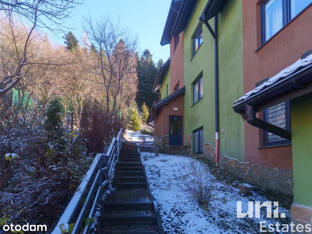 Krynica Zdrój | 30m2 | Ogród | Apartamentowiec-9