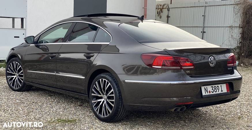 Volkswagen Passat CC 2.0 TDI BlueMotion Technology DSG - 4