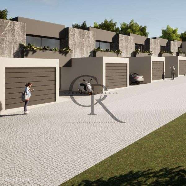 Moradia em banda tipologia t3 - Grande imagem: 5/8