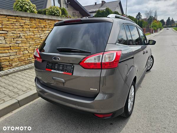 Ford Grand C-MAX 1.0 EcoBoost Start-Stopp-System Titanium - 8