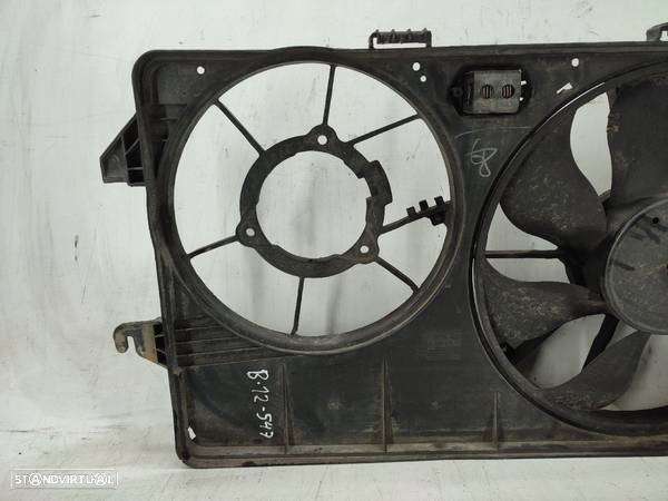 Termoventilador Ford Tourneo Connect - 2