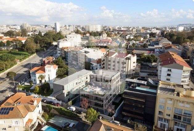 Apartamento T3 com jardim próximo Av. da Boavista no Porto - Grande imagem: 5/8