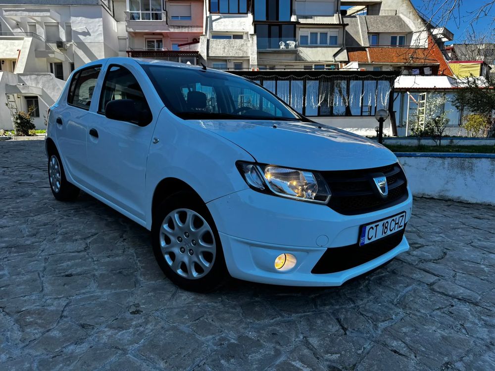 Dacia Sandero II [2012 - 2020] 2014