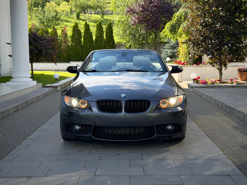 BMW 3 Series E90/E91/E92/E93 [2005 - 2013] 330d Aut. 2007