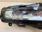 SKODA OCTAVIA III 3 HALOGEN PRAWY PRZEDNI PRZÓD 5E0941700 - 3