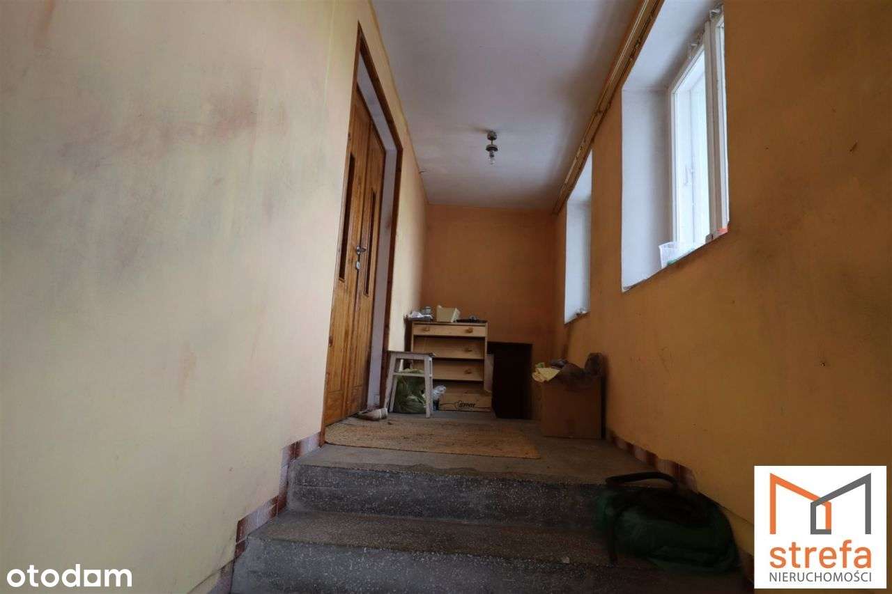 Parterowy*działka 839m2*garaż na 2auta*działalność-12