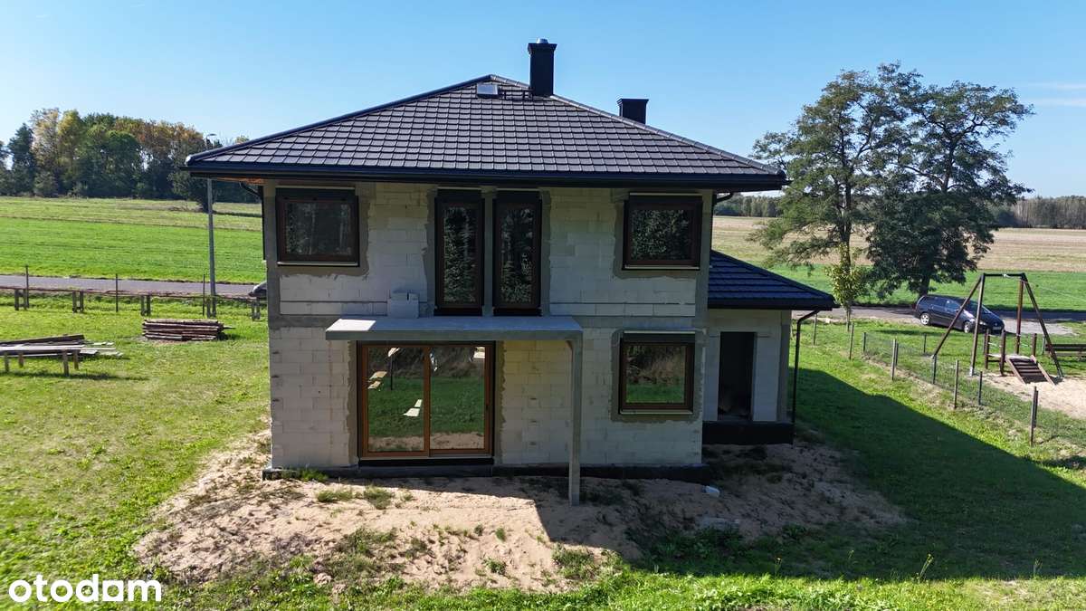 Dom wolnostojący - Pełny obrazek: 4/9