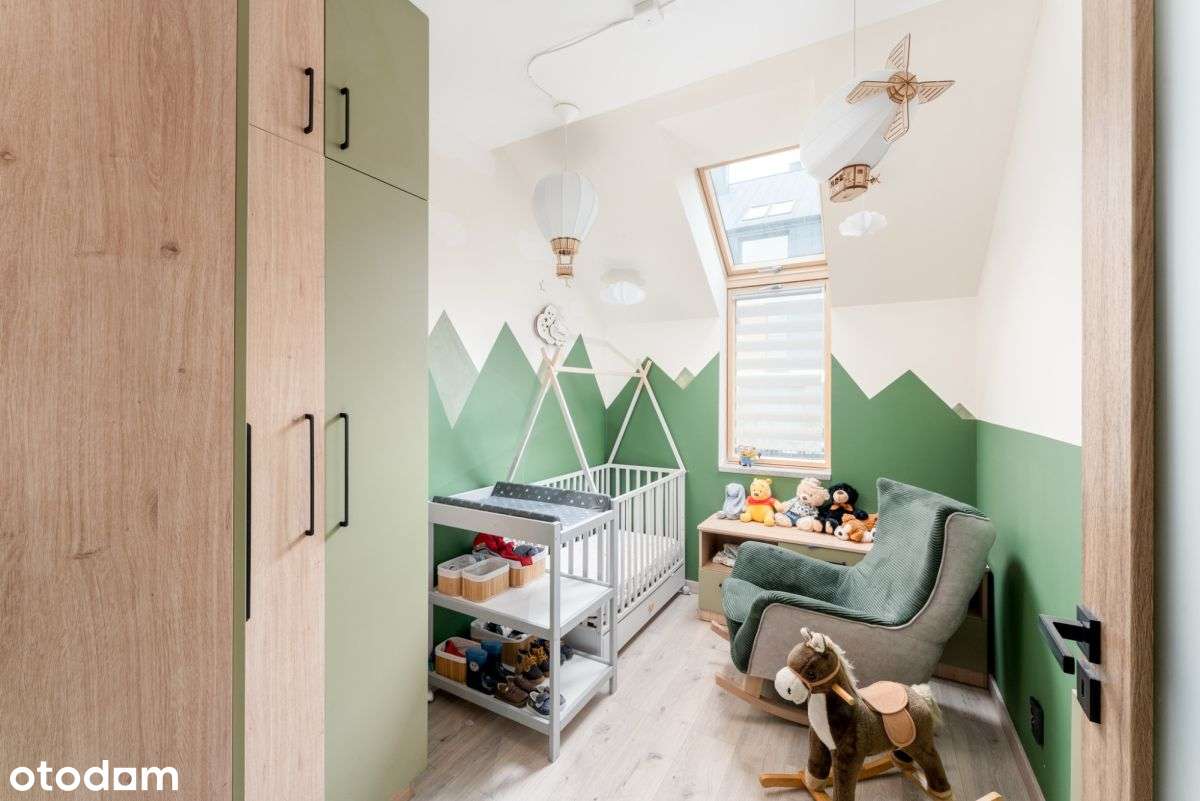 4 pokojowe mieszkanie z pięknym widokiem-12