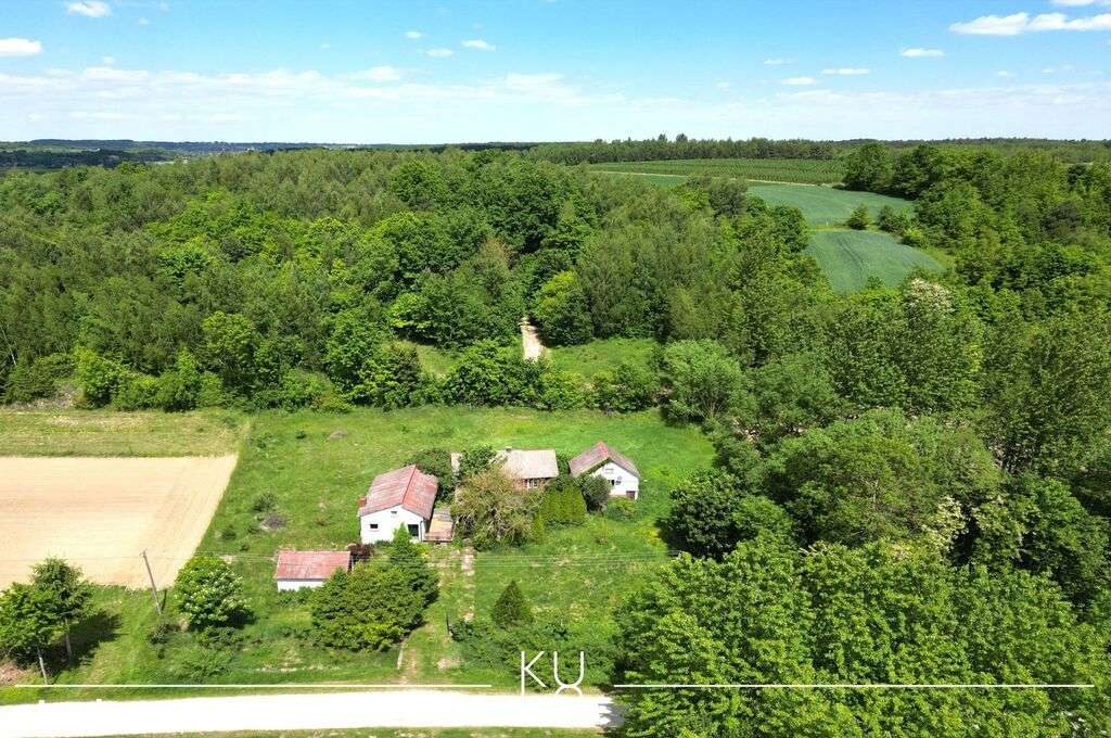 Twoje Nowe Miejsce na Skraju Lasu! - Pełny obrazek: 4/11