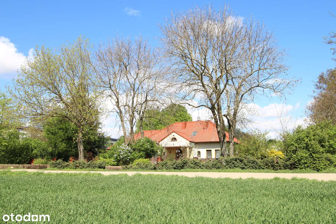 10 km do centrum - Działka bud. 914 m2-1