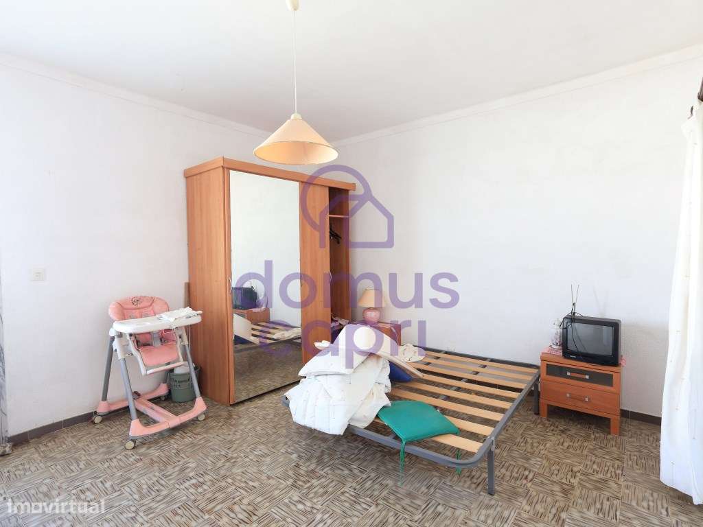 Moradia T2 + 2 com quintal e vista mar em Fuzeta-12