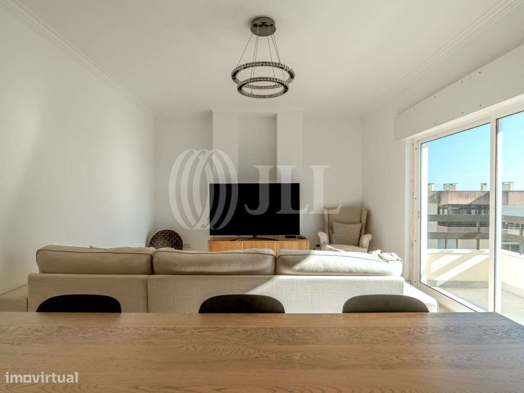 Apartamento T3 vista mar em Oeiras - Grande imagem: 5/30